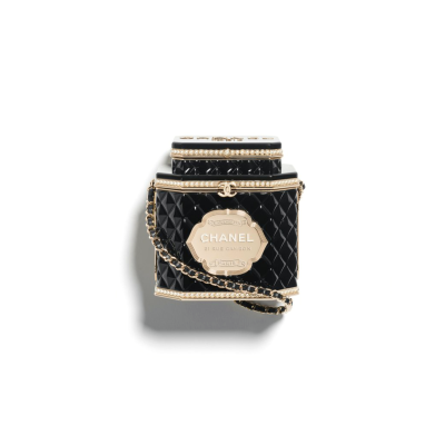 CHANEL MASTER TEA CAN EVENING BAG AS4954 (11*10*10cm)